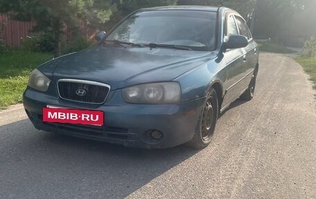 Hyundai Elantra III, 2002 год, 135 000 рублей, 5 фотография