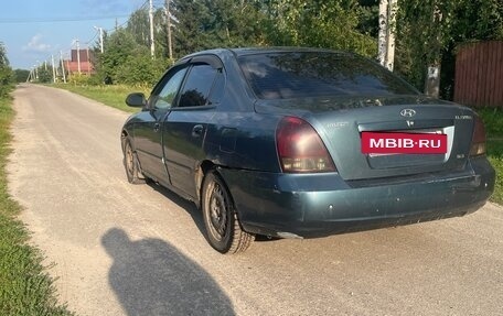 Hyundai Elantra III, 2002 год, 135 000 рублей, 3 фотография