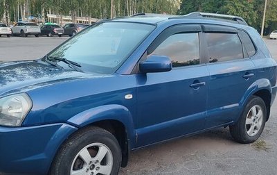 Hyundai Tucson III, 2007 год, 620 000 рублей, 1 фотография