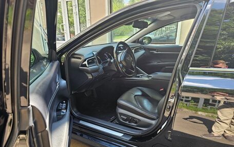 Toyota Camry, 2018 год, 2 399 999 рублей, 1 фотография