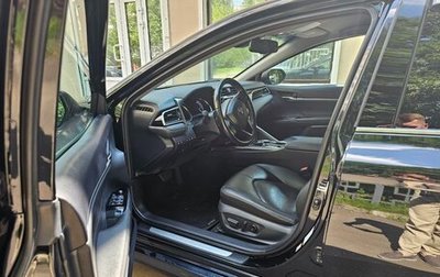 Toyota Camry, 2018 год, 2 399 999 рублей, 1 фотография