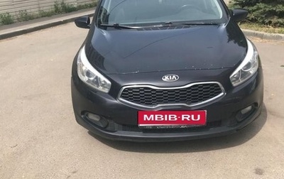 KIA cee'd III, 2014 год, 780 000 рублей, 1 фотография