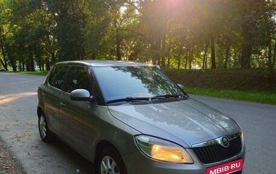 Skoda Fabia II, 2014 год, 699 000 рублей, 1 фотография