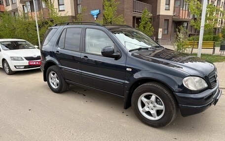 Mercedes-Benz M-Класс, 1999 год, 1 380 000 рублей, 1 фотография