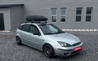 Ford Focus IV, 2003 год, 590 000 рублей, 1 фотография