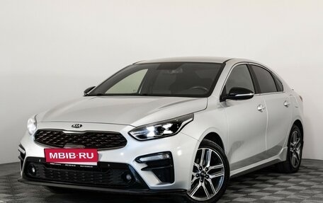 KIA Cerato IV, 2021 год, 2 149 000 рублей, 1 фотография