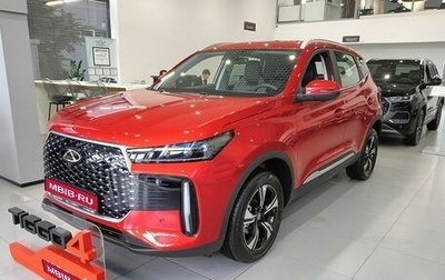 Chery Tiggo 4 I рестайлинг, 2025 год, 2 220 000 рублей, 1 фотография