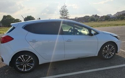 KIA cee'd III, 2013 год, 990 000 рублей, 1 фотография
