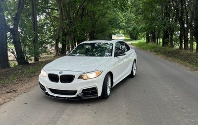 BMW 2 серия F22, 2015 год, 1 750 000 рублей, 1 фотография