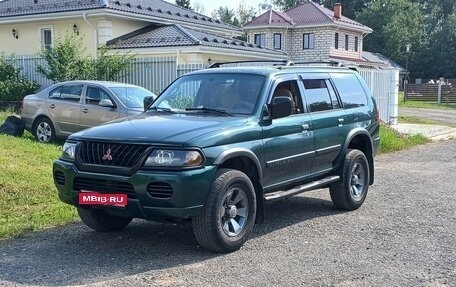 Mitsubishi Montero Sport, 2000 год, 690 000 рублей, 1 фотография