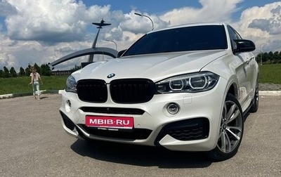 BMW X6, 2017 год, 4 650 000 рублей, 1 фотография