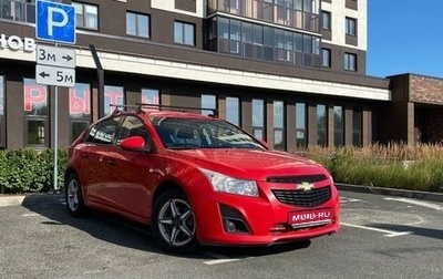 Chevrolet Cruze II, 2013 год, 750 000 рублей, 1 фотография