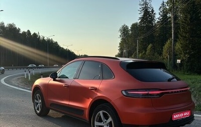 Porsche Macan I рестайлинг, 2018 год, 3 390 000 рублей, 1 фотография