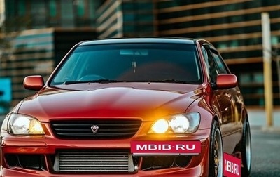 Toyota Altezza, 2001 год, 1 699 000 рублей, 1 фотография