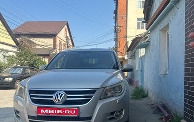 Volkswagen Tiguan I, 2008 год, 1 100 000 рублей, 1 фотография