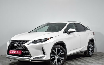 Lexus RX IV рестайлинг, 2021 год, 4 659 000 рублей, 1 фотография