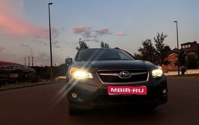 Subaru XV I рестайлинг, 2013 год, 1 670 000 рублей, 1 фотография