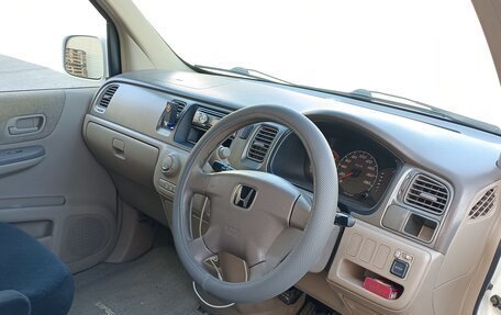 Honda Stepwgn II рестайлинг, 2003 год, 629 000 рублей, 9 фотография