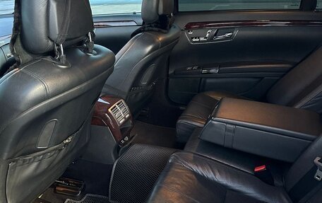 Mercedes-Benz S-Класс, 2007 год, 1 200 000 рублей, 10 фотография