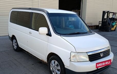 Honda Stepwgn II рестайлинг, 2003 год, 629 000 рублей, 7 фотография