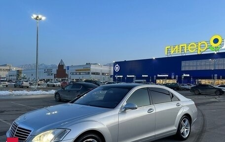 Mercedes-Benz S-Класс, 2007 год, 1 200 000 рублей, 13 фотография