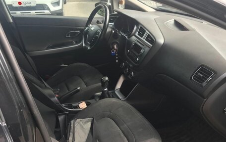 KIA cee'd III, 2014 год, 780 000 рублей, 2 фотография