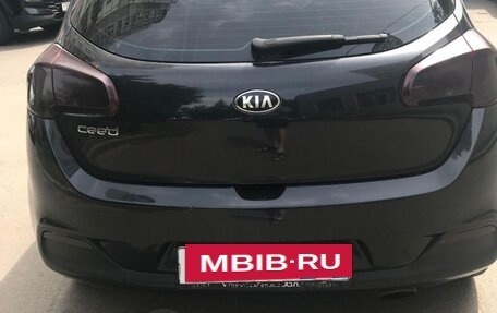KIA cee'd III, 2014 год, 780 000 рублей, 5 фотография