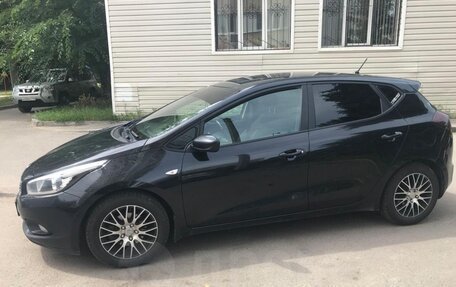 KIA cee'd III, 2014 год, 780 000 рублей, 13 фотография
