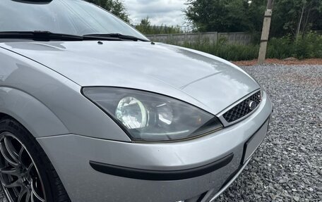 Ford Focus IV, 2003 год, 590 000 рублей, 4 фотография