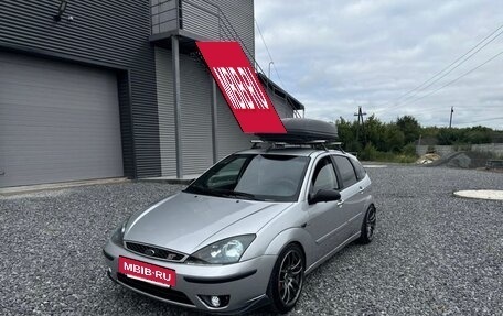 Ford Focus IV, 2003 год, 590 000 рублей, 2 фотография