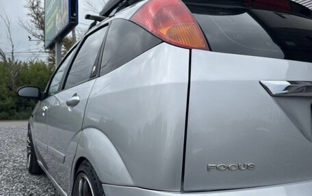 Ford Focus IV, 2003 год, 590 000 рублей, 5 фотография