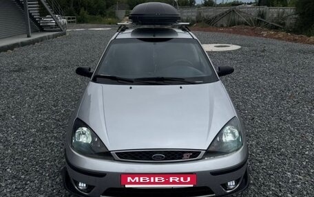 Ford Focus IV, 2003 год, 590 000 рублей, 3 фотография
