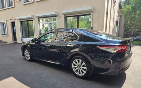 Toyota Camry, 2018 год, 2 399 999 рублей, 14 фотография