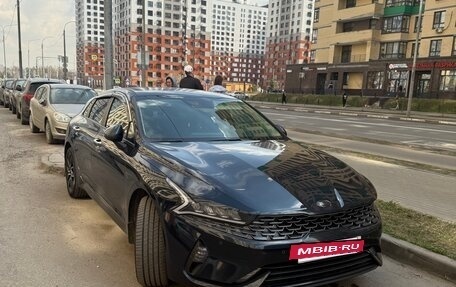 KIA K5, 2021 год, 2 900 000 рублей, 3 фотография