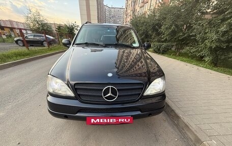 Mercedes-Benz M-Класс, 1999 год, 1 380 000 рублей, 8 фотография