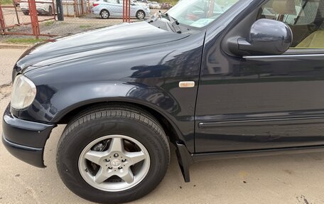 Mercedes-Benz M-Класс, 1999 год, 1 380 000 рублей, 18 фотография