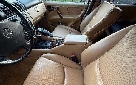 Mercedes-Benz M-Класс, 1999 год, 1 380 000 рублей, 13 фотография