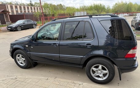Mercedes-Benz M-Класс, 1999 год, 1 380 000 рублей, 19 фотография