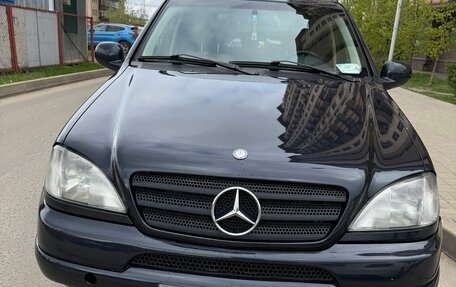 Mercedes-Benz M-Класс, 1999 год, 1 380 000 рублей, 17 фотография