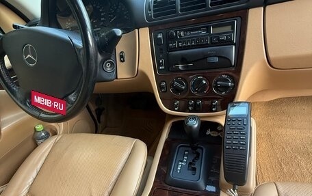 Mercedes-Benz M-Класс, 1999 год, 1 380 000 рублей, 14 фотография
