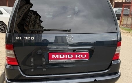 Mercedes-Benz M-Класс, 1999 год, 1 380 000 рублей, 20 фотография