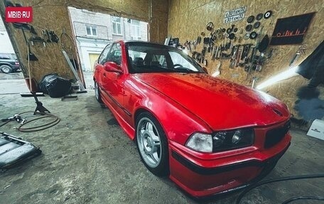 BMW 3 серия, 1994 год, 650 000 рублей, 4 фотография