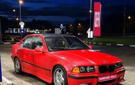 BMW 3 серия, 1994 год, 650 000 рублей, 6 фотография