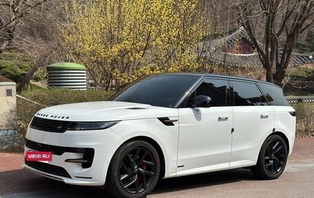 Land Rover Range Rover Sport, 2023 год, 14 370 000 рублей, 2 фотография