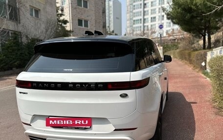 Land Rover Range Rover Sport, 2023 год, 14 370 000 рублей, 6 фотография