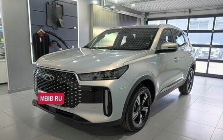 Chery Tiggo 4 I рестайлинг, 2025 год, 2 350 000 рублей, 2 фотография