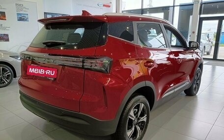 Chery Tiggo 4 I рестайлинг, 2025 год, 2 220 000 рублей, 4 фотография