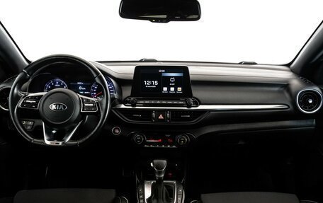 KIA Cerato IV, 2021 год, 2 149 000 рублей, 11 фотография
