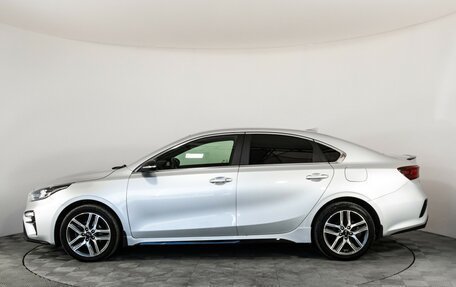 KIA Cerato IV, 2021 год, 2 149 000 рублей, 9 фотография