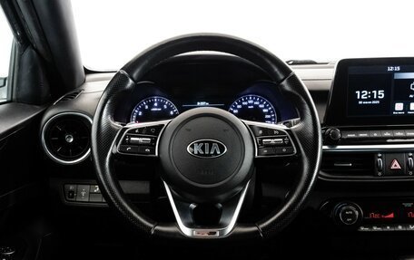KIA Cerato IV, 2021 год, 2 149 000 рублей, 12 фотография